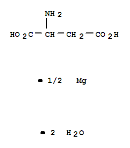 DL-天冬氨酸鎂