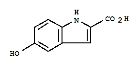 5-羥基吲哚-2-羧酸