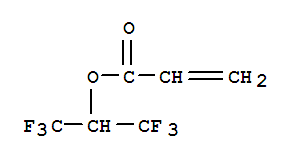 1,1,1,3,3,3-六氟異丙基丙烯酸酯