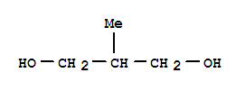 2-甲基-1,3-丙二醇（MPO)