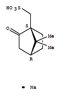 右旋樟腦磺酸鈉