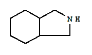 順式全氫異吲哚