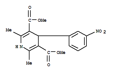 間-硝苯地平