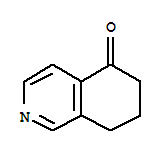 7,8-二氫-6H-異喹啉-5-酮