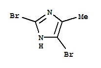 2,5-二溴-4-甲基咪唑 