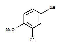 3-氯-4-甲氧基甲苯