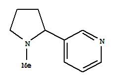 (+/-)-尼古丁