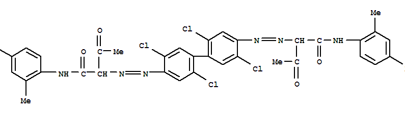 顏料黃 81