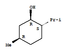(-)-薄荷醇;L-薄荷醇
