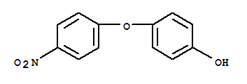 4-(4-硝基苯氧基)苯酚