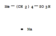 戊烷磺酸鈉
