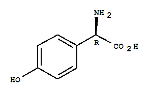 D(-)-對羥基苯甘氨酸