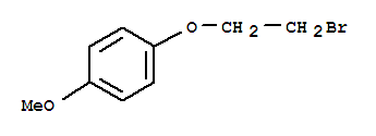 1-(2-溴乙氧基)-4-甲氧基苯