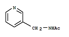 3-(乙酰氨基甲基)嘧啶