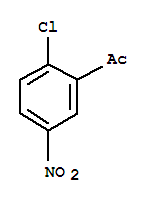 2-氯-5-硝基苯乙酮