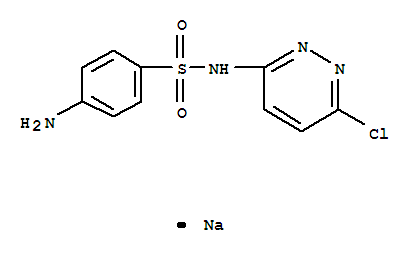 磺胺氯噠嗪鈉