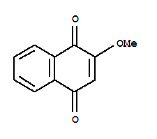 2-甲氧基-1,4-萘醌