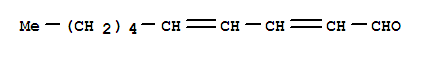 2,4-癸二烯醛