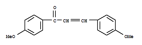 4  4'-二甲氧基查耳酮