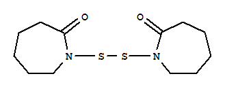 1,1’-二硫代雙己內(nèi)酰胺