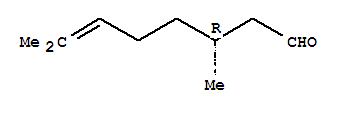 (+)-香茅醛