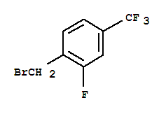 2-氟-4-(三氟甲基)溴芐