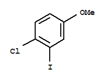 3-碘-4-氯苯甲醚