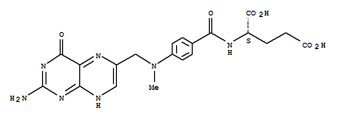 氨甲葉酸雜質C