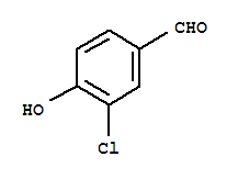 3-氯-4-羥基苯甲醛