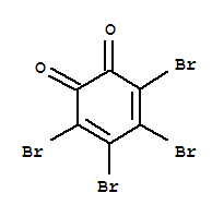 鄰四溴對苯醌