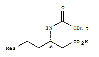 Boc-β-Homomet-OH