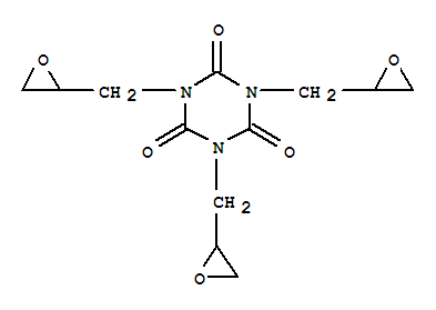 異氰尿酸三縮水甘油酯;TGIC