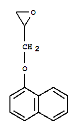 3-(1-萘氧基)-1,2-環氧丙烷