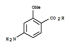 4-氨基-2-甲氧基苯甲酸