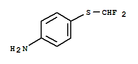 對二氟甲硫基苯胺