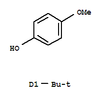 叔丁基-4-羥基茴香醚