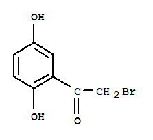 2-溴-2-5-二羥基苯乙酮