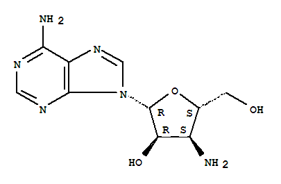 3-氨基-d-腺苷酸