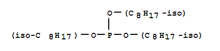 三異辛基亞磷酸酯