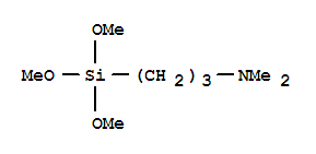 (N,N-二甲基-3-氨丙基)三甲氧基硅烷