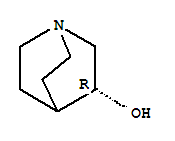 (R)-(-)-3-奎寧醇