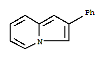 2-苯基吲哚嗪