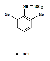 2,6-二甲基苯肼鹽酸鹽