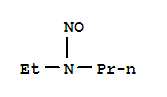 N-亞硝基乙基正丙胺