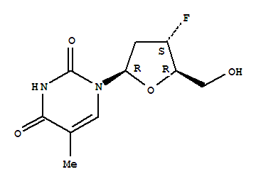 3'-脫氧-3-氟胸苷