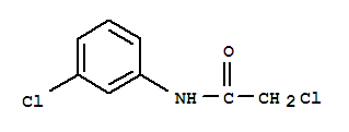 N1-(3-氯苯基)-2-氯乙胺