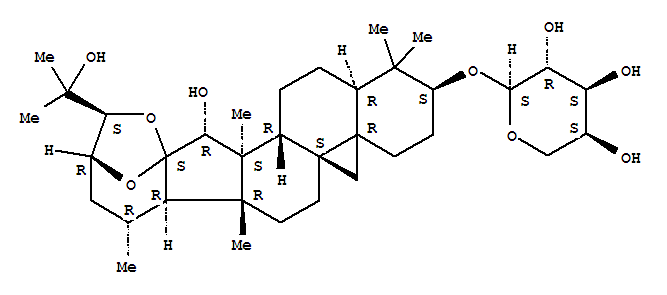 升麻酮醇-3- O-α-L-拉伯糖苷