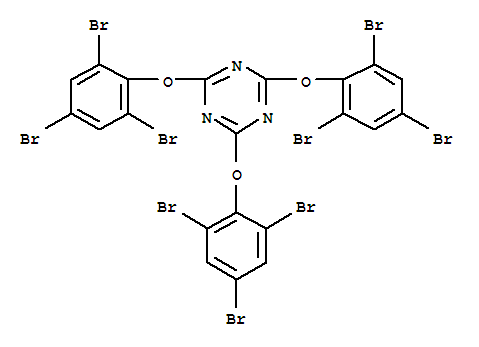 三(三溴苯氧基)三嗪