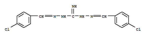 1,3-雙(對氯苯叉氨基)胍鹽酸鹽
