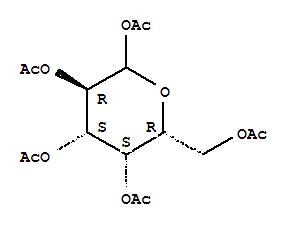 α, β -D-半乳糖五乙酸酯